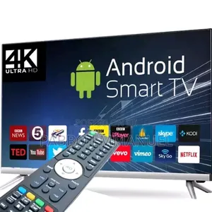 SPJ Inch 55" Smart TV