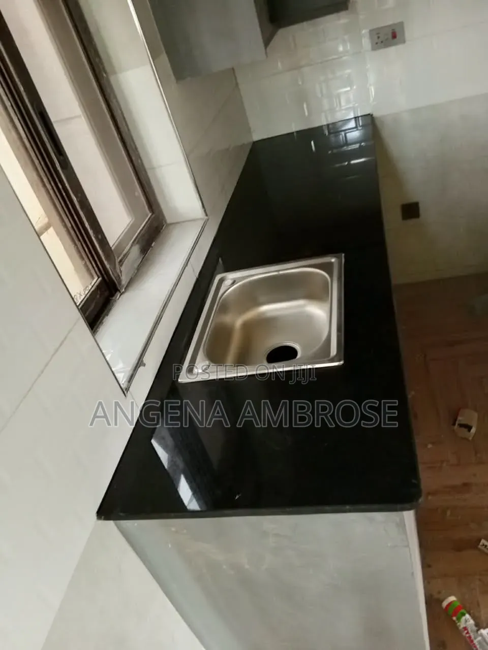 Black Galaxy Granite Stone