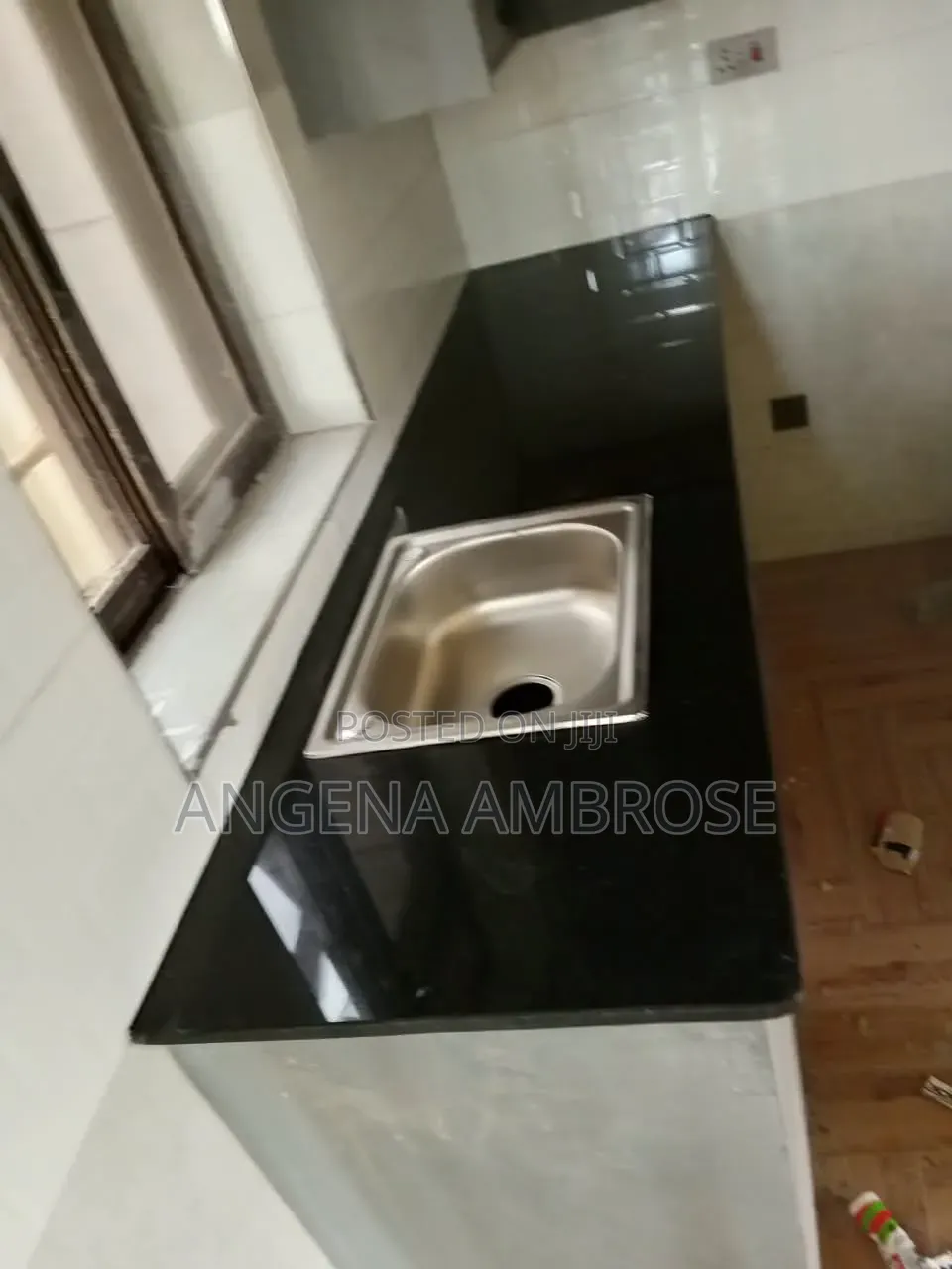 Black Galaxy Granite Stone