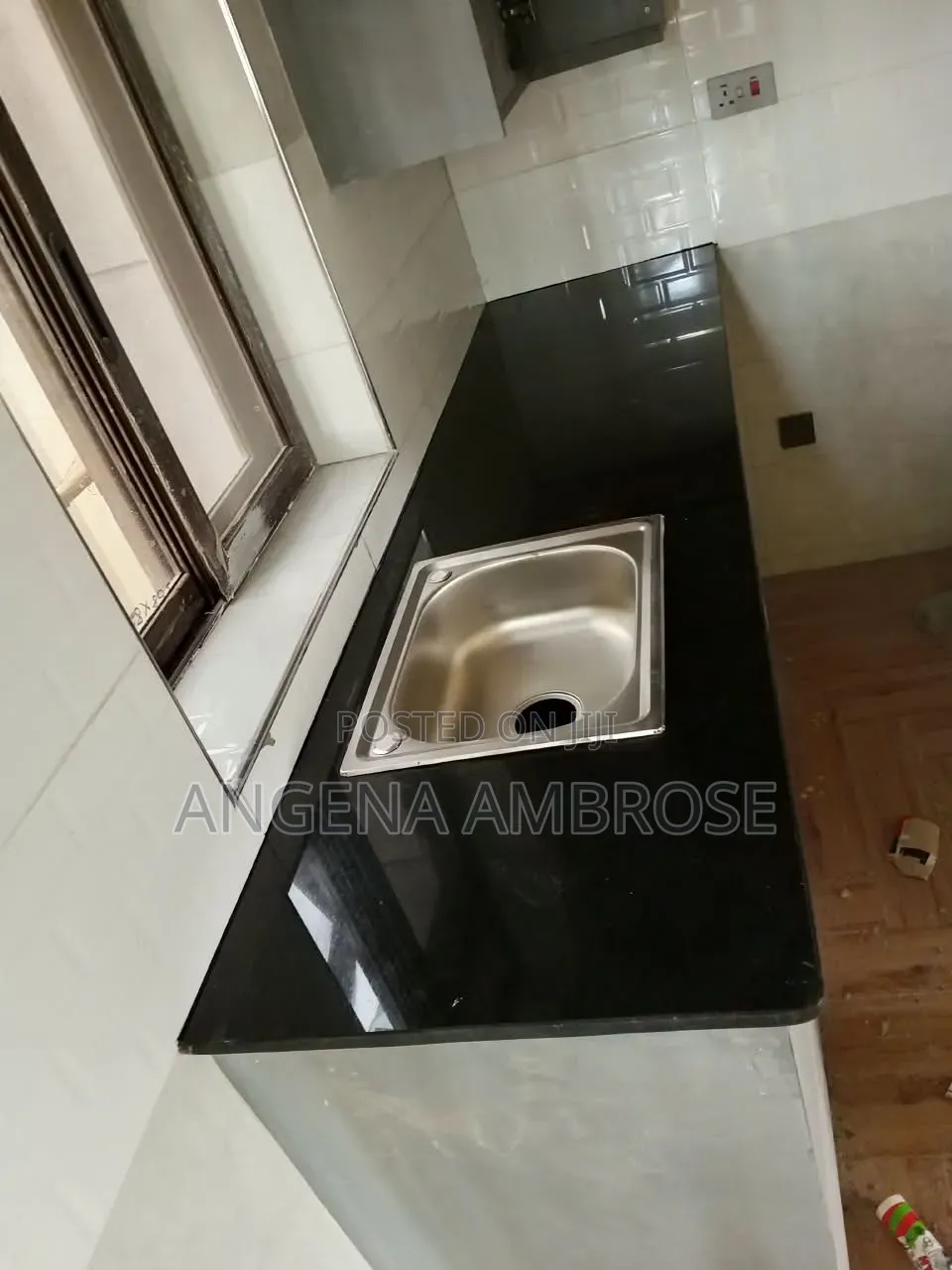 Black Galaxy Granite Stone