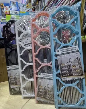 Simple Shoe Racks