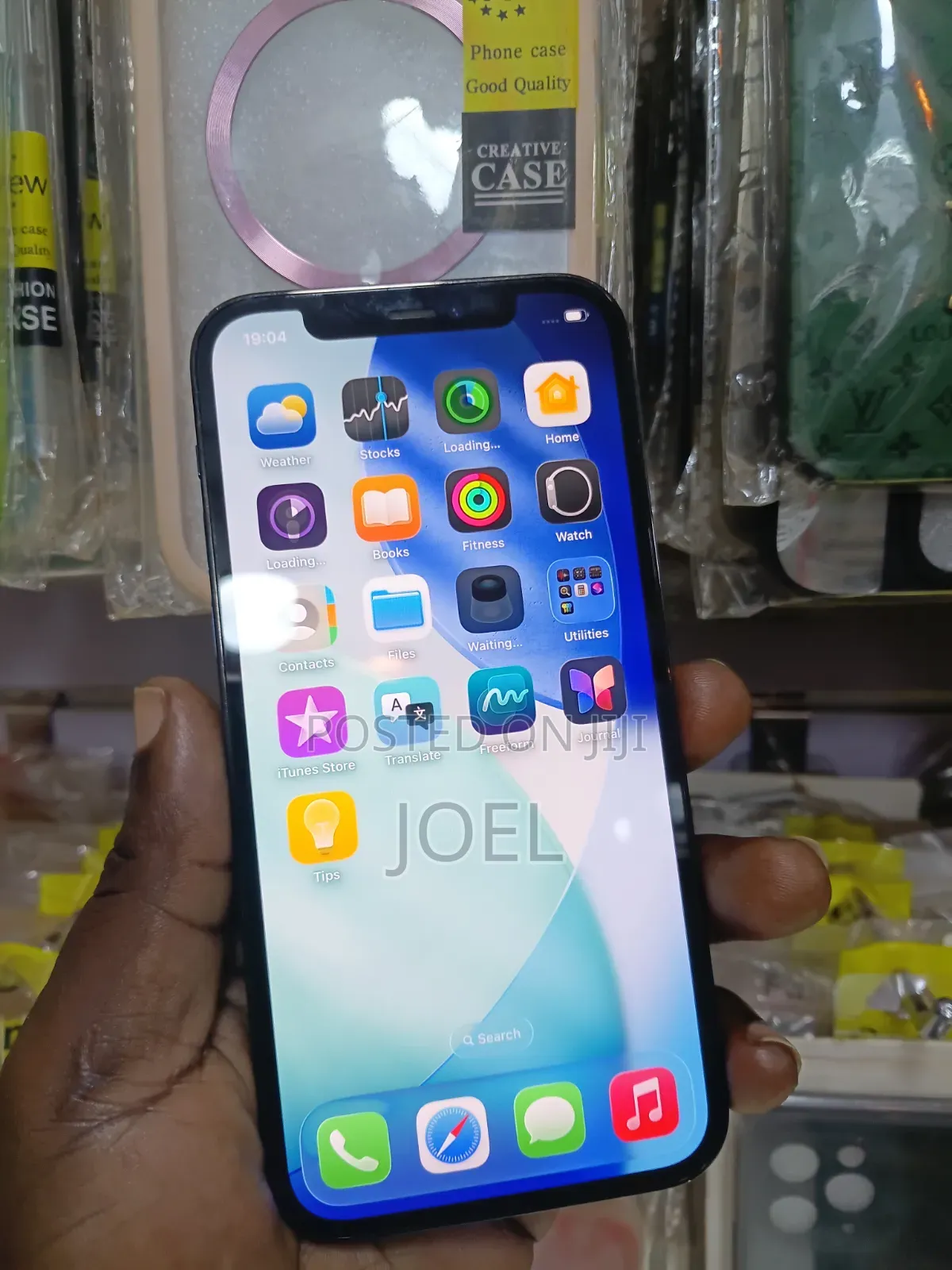 Apple iPhone 12 Pro 128 GB Blue
