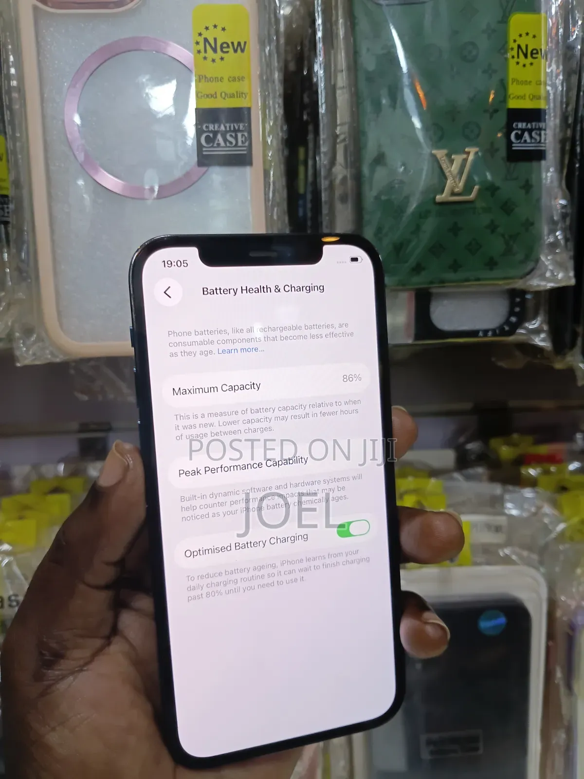 Apple iPhone 12 Pro 128 GB Blue