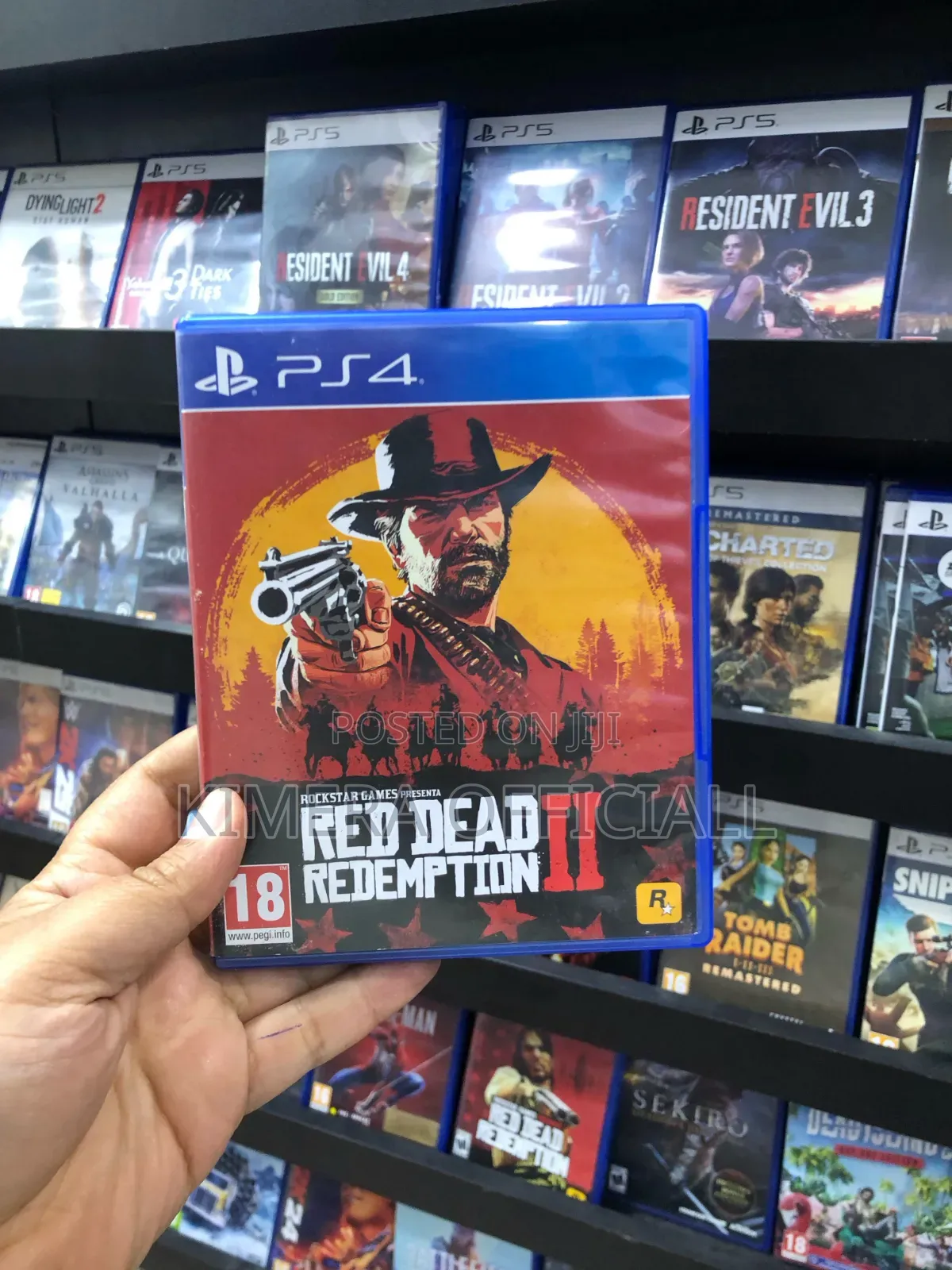 Red Dead Redemption 2. The Best Cowboy Game Ever Made