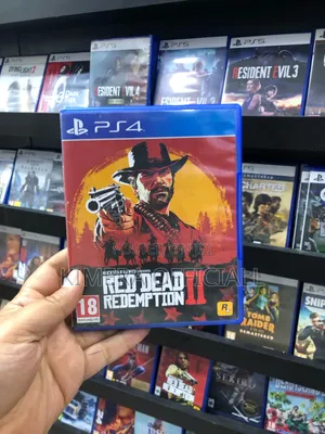 Red Dead Redemption 2. The Best Cowboy Game Ever Made