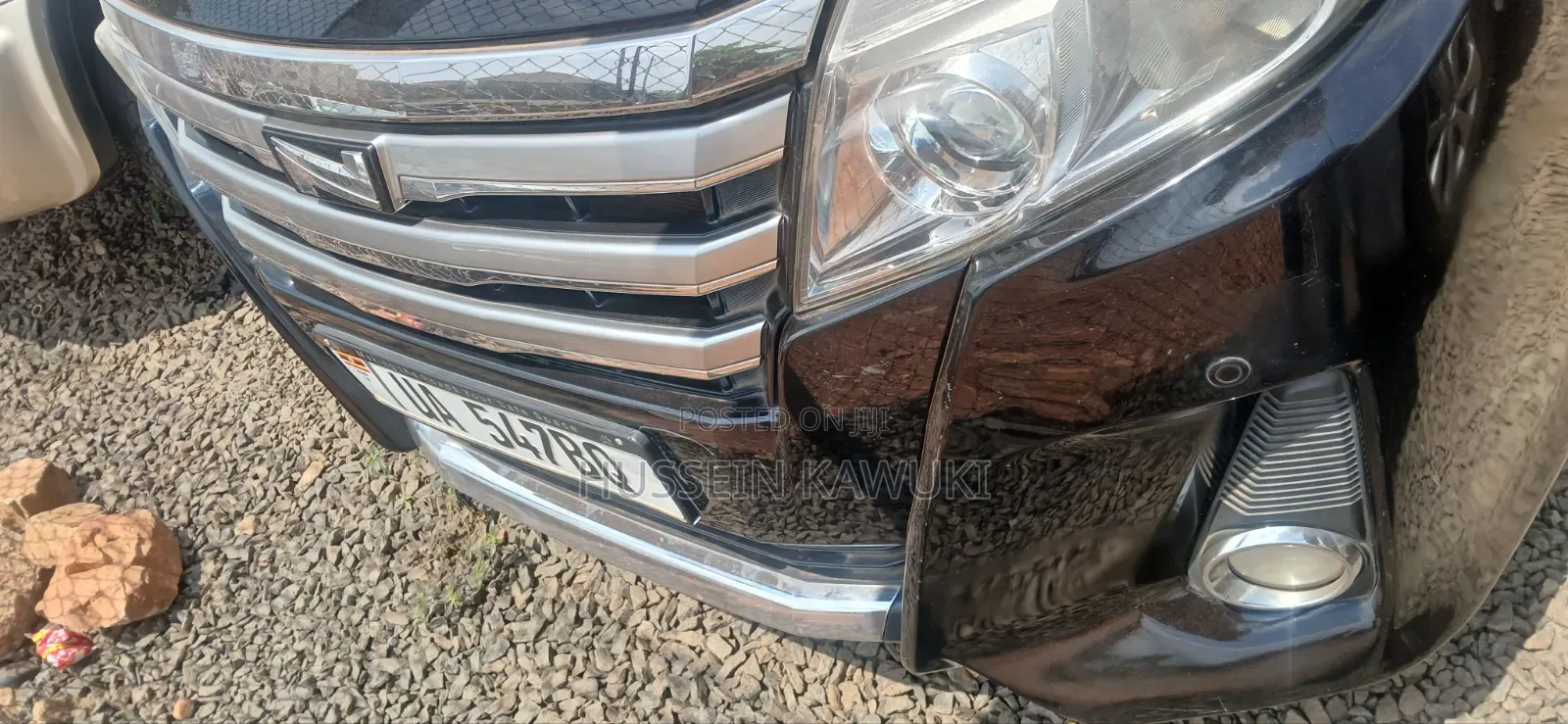 Toyota Noah 2016 Black