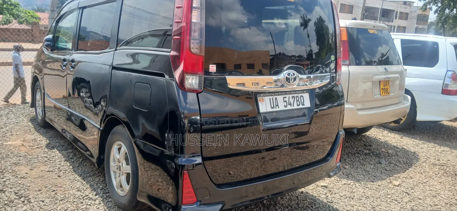 Toyota Noah 2016 Black