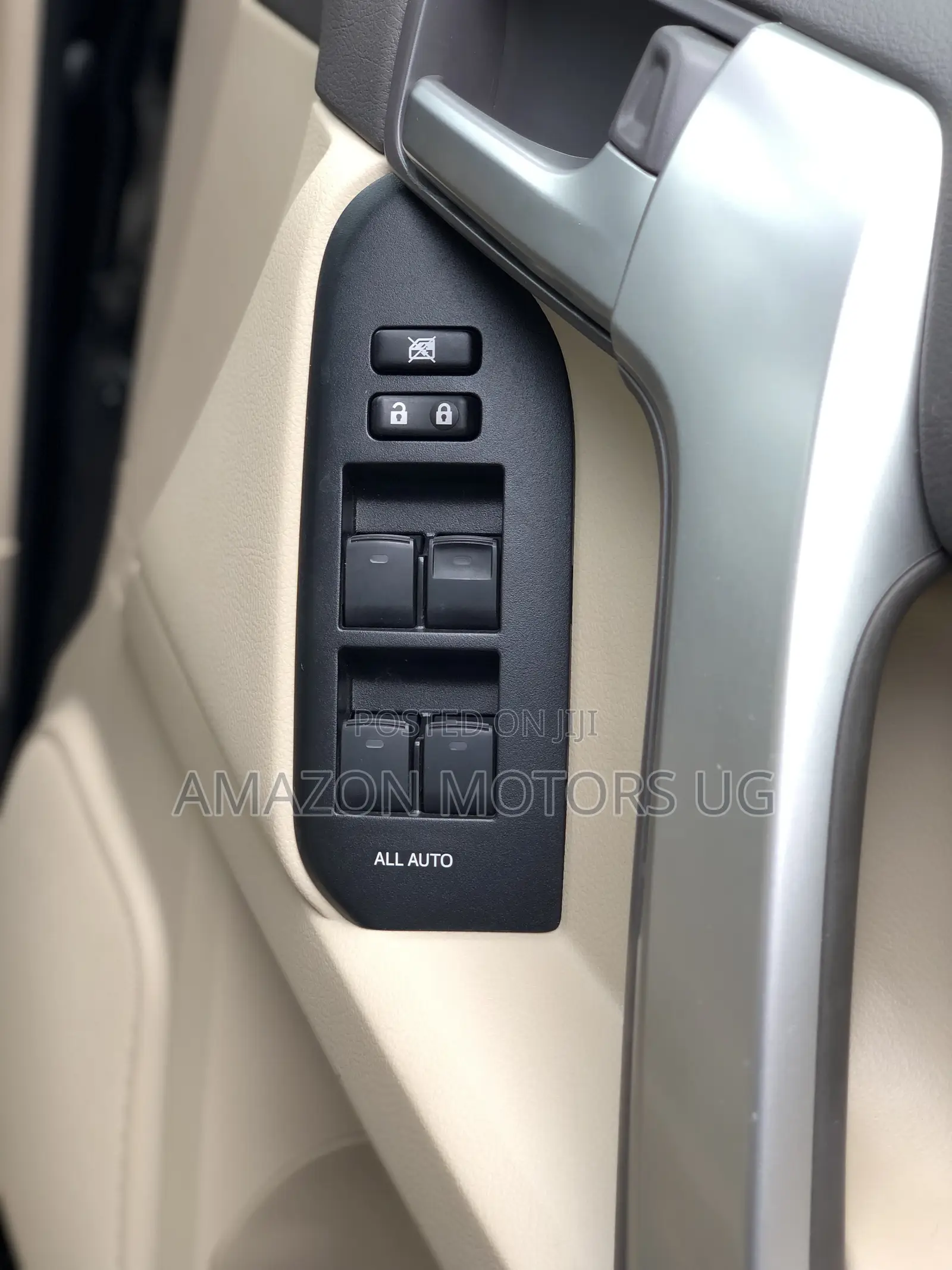 Toyota Land Cruiser Prado 2.7 2023 Black