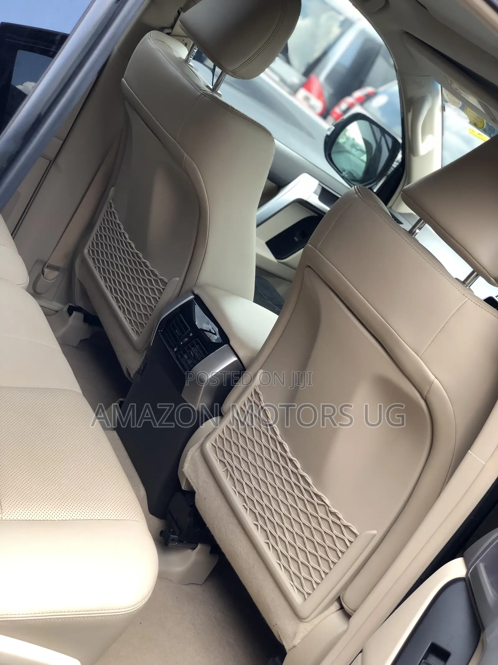 Toyota Land Cruiser Prado 2.7 2023 Black