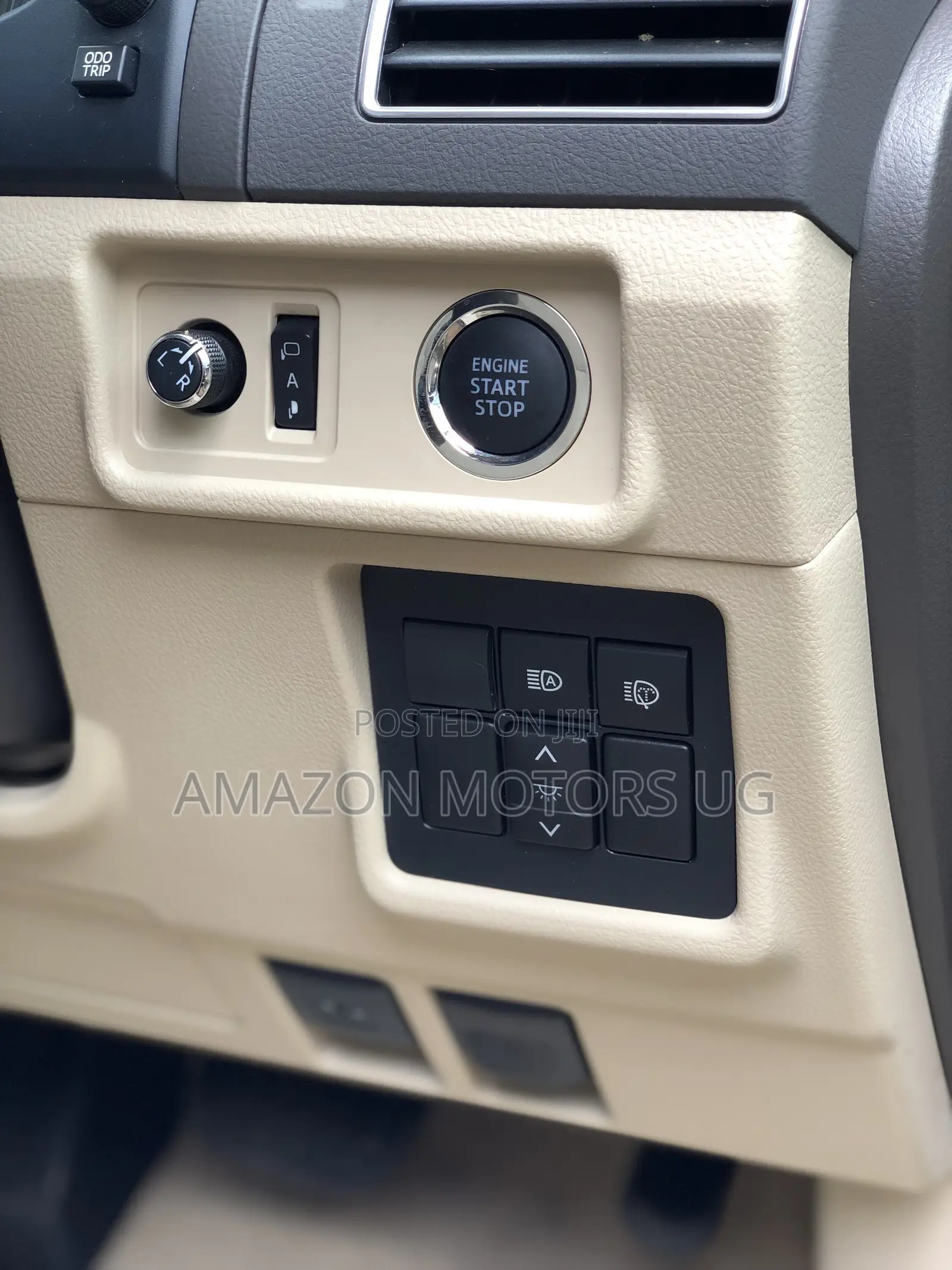 Toyota Land Cruiser Prado 2.7 2023 Black