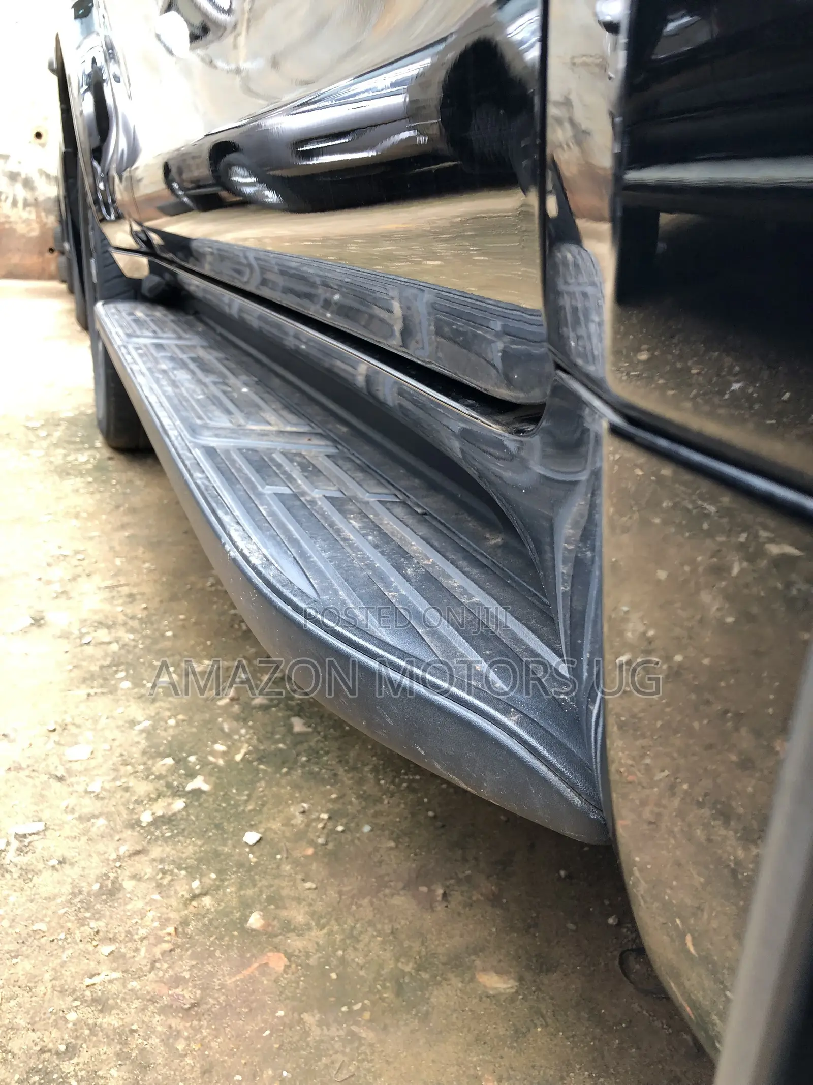 Toyota Land Cruiser Prado 2.7 2023 Black