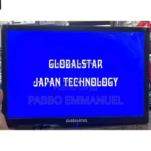 Globalstar Flat Screen TV Inch 19"