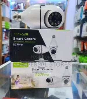 Calus E27led V380 Light Bulb Camera.