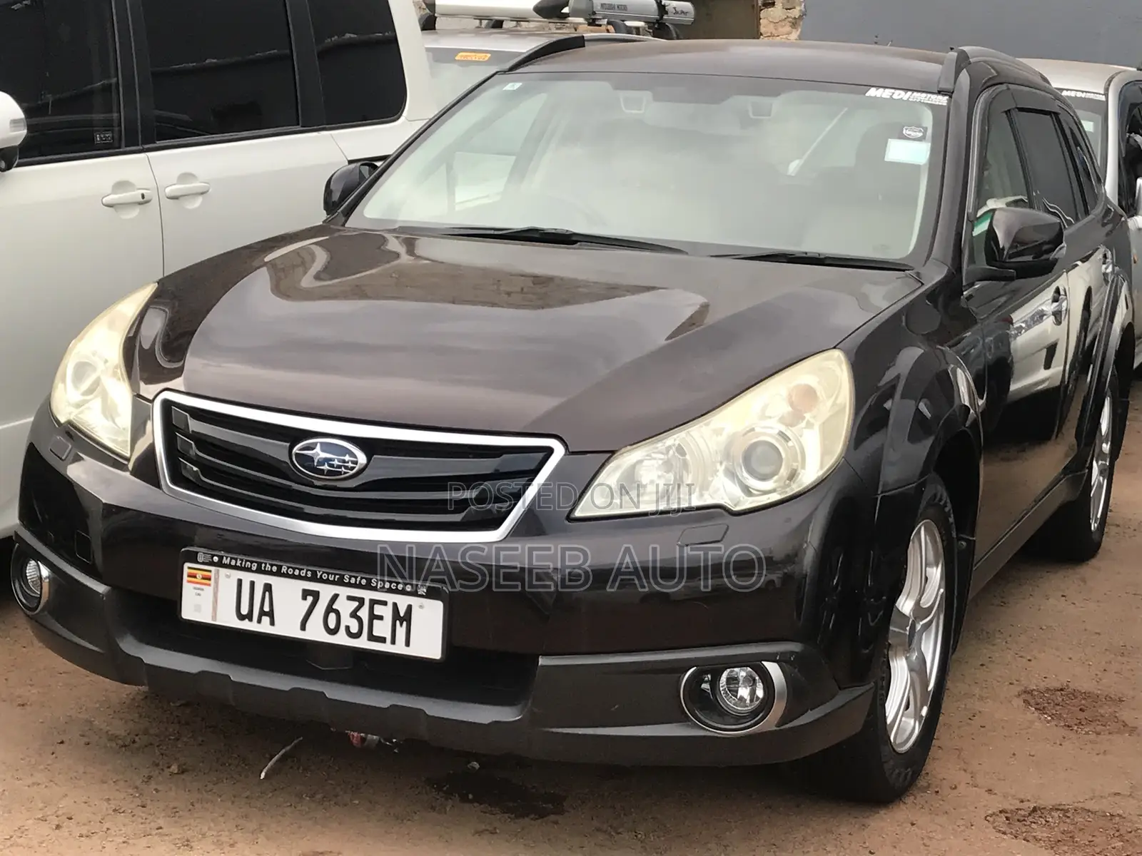 Subaru Outback 2016 Maroon