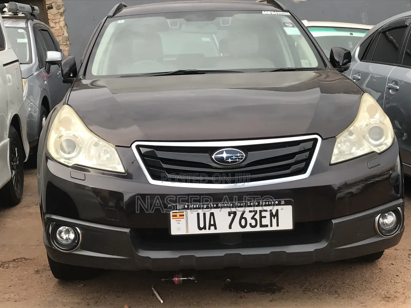 Subaru Outback 2016 Maroon