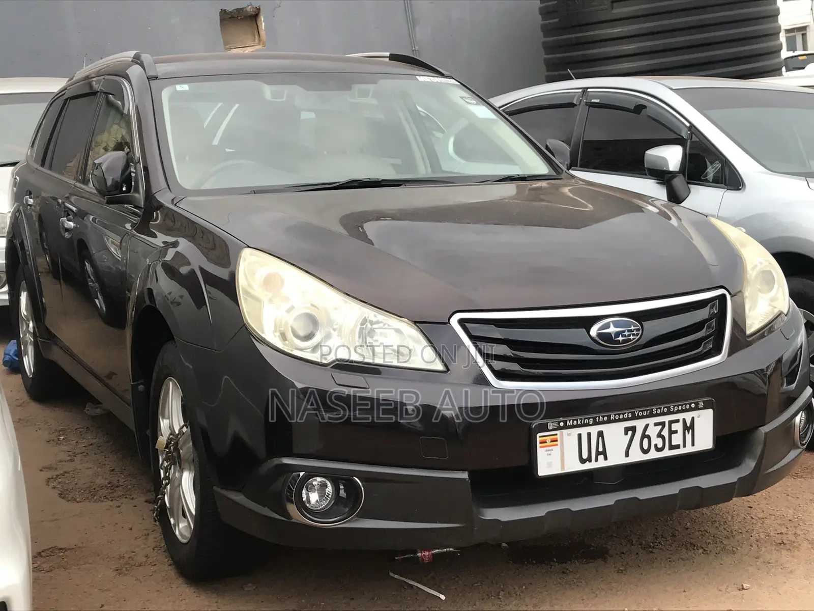 Subaru Outback 2016 Maroon