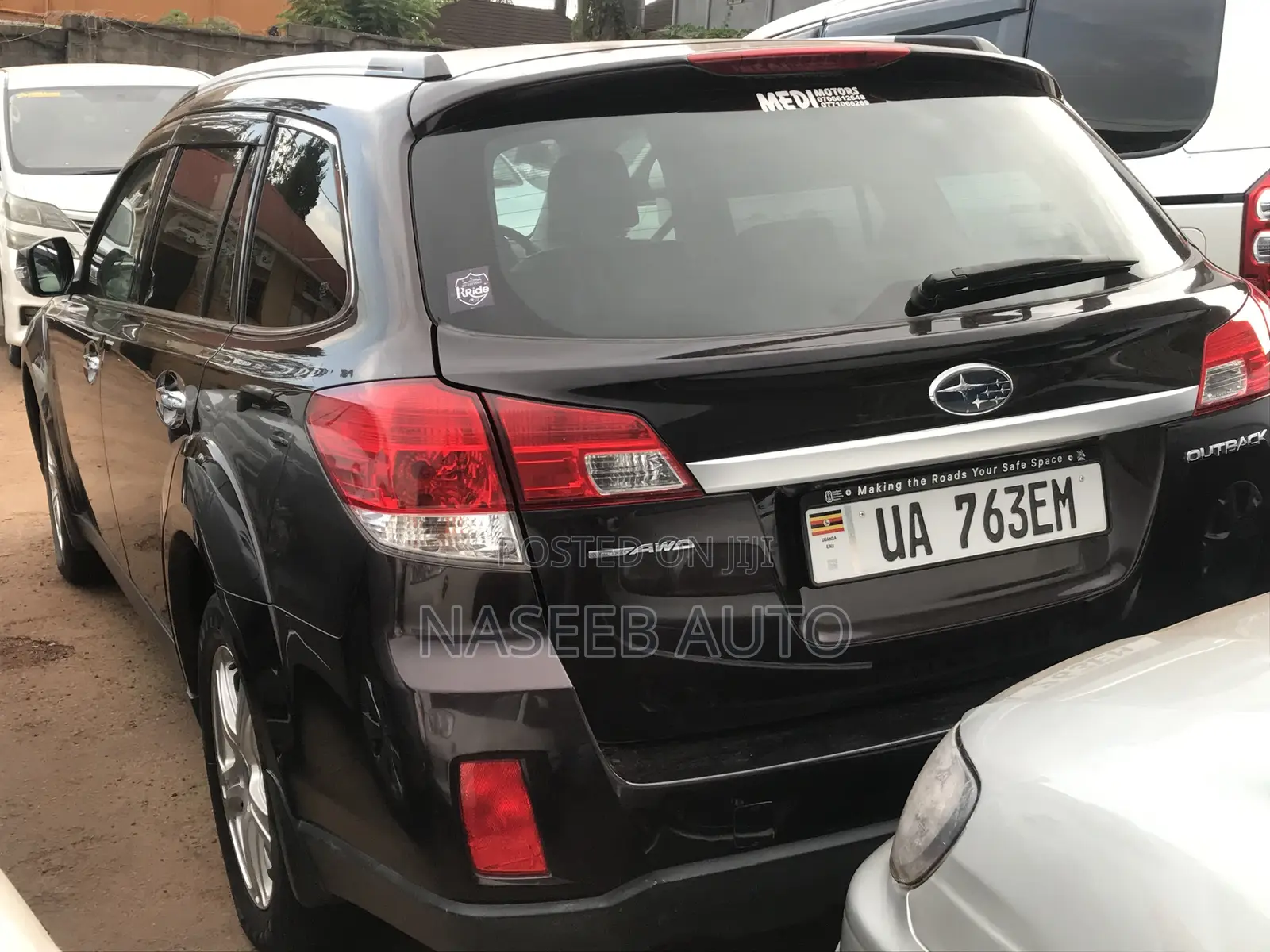 Subaru Outback 2016 Maroon