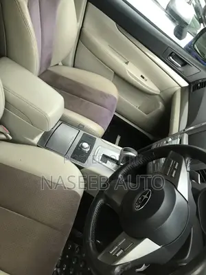 Subaru Outback 2016 Maroon