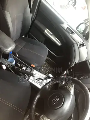 Subaru Forester 2008 Black