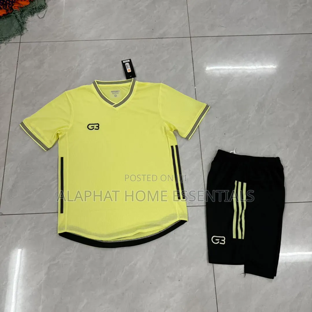 Original Plain Jersey