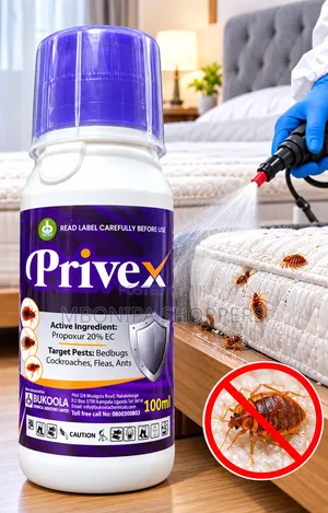 Privex Bedbug Household Insecticide – 100ml