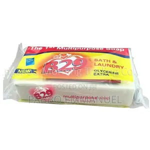 A Pack of 5pcs of B29 Bath Wash Laundry Soap