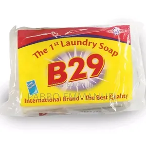 A Pack of 5pcs of B29 Bath Wash Laundry Soap