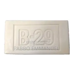 A Pack of 5pcs of B29 Bath Wash Laundry Soap