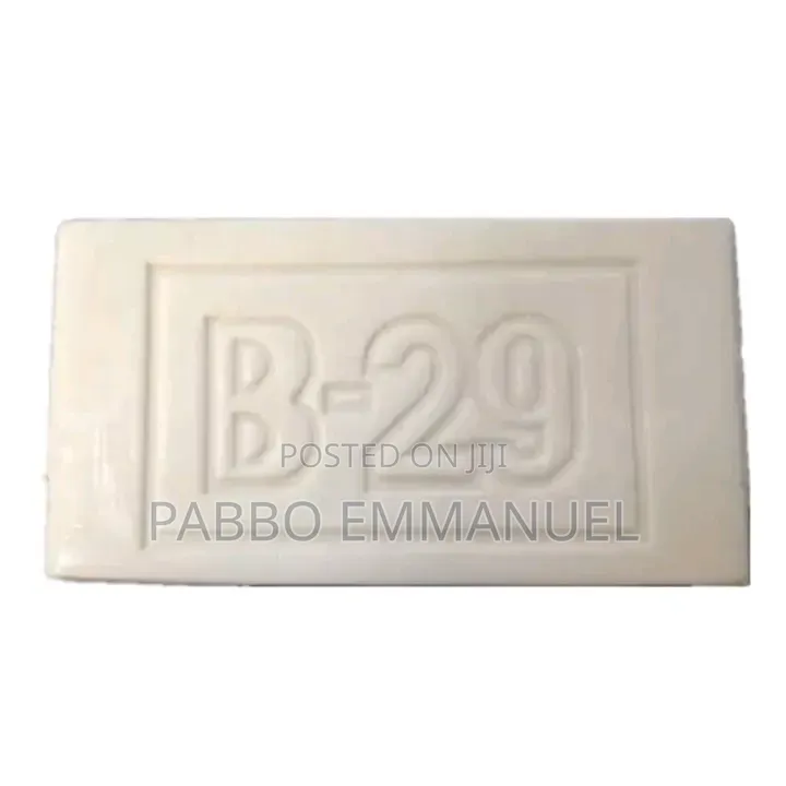 A Pack of 5pcs of B29 Bath Wash Laundry Soap
