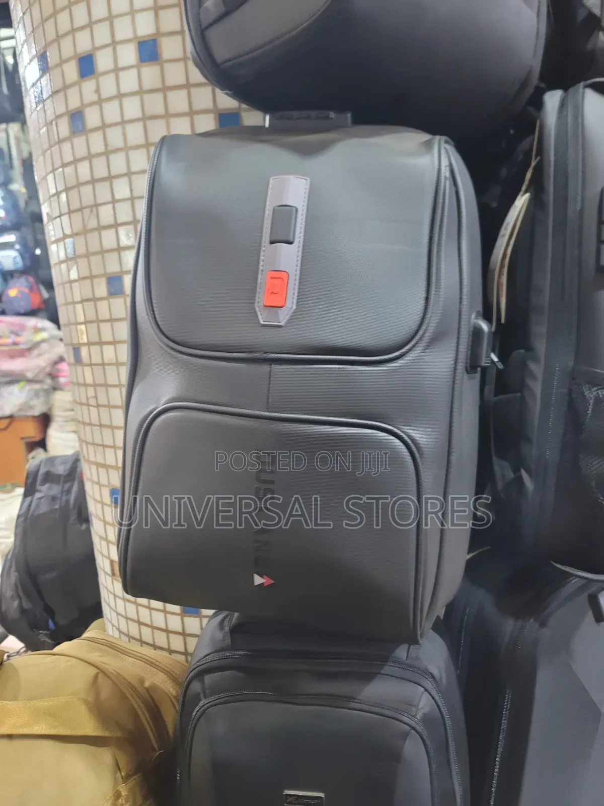 Duslang Anti-Theft Laptop Backpack