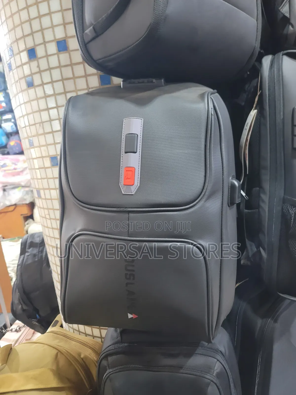 Duslang Anti-Theft Laptop Backpack