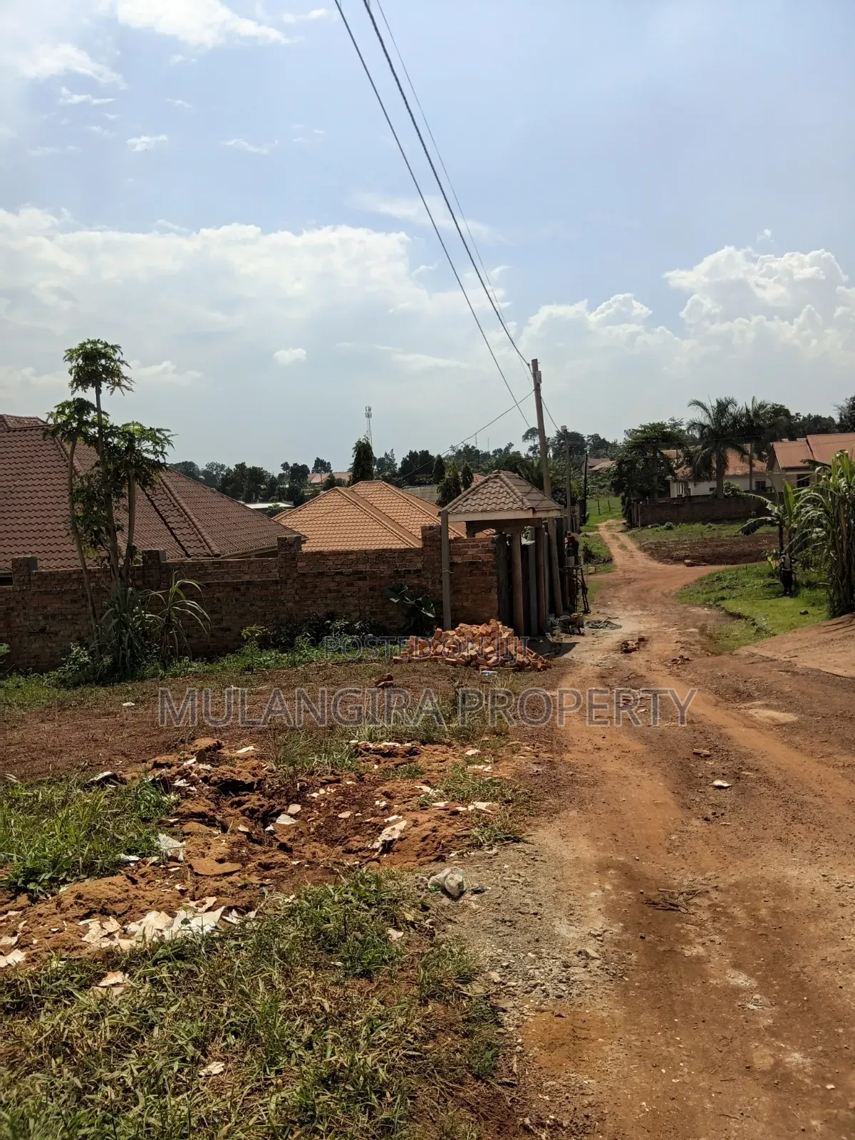 Gayaza Kalagala Plots on Sale at at 30m