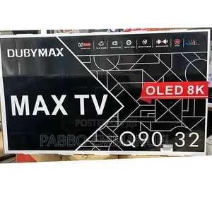 Dubymax 32 Inch Digital TV