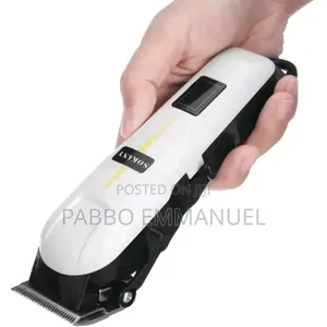 Sokany LCD Display Hair Clipper