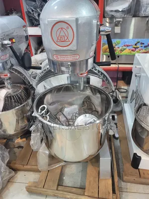 HY Brand Heavy-Duty Planetary Mixer