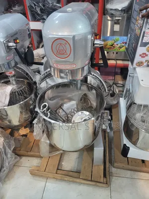 HY Brand Heavy-Duty Planetary Mixer
