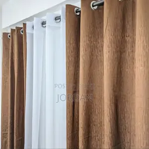 Curtain With Net