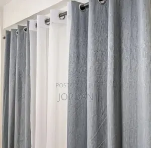 Curtain With Net