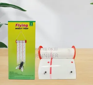 Trap Expert Flying Insect Glue Sticker
