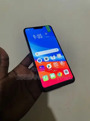 New Oppo A3s 64 GB Pink