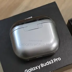 Original Samsung Galaxy Buds 3 Pro (UK)