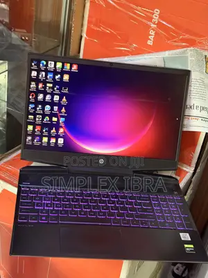 Laptop HP Pavilion 15 16GB Intel Core i7 SSD 512GB