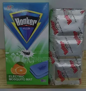 Honker OK Killer Electric Mosquito Mats