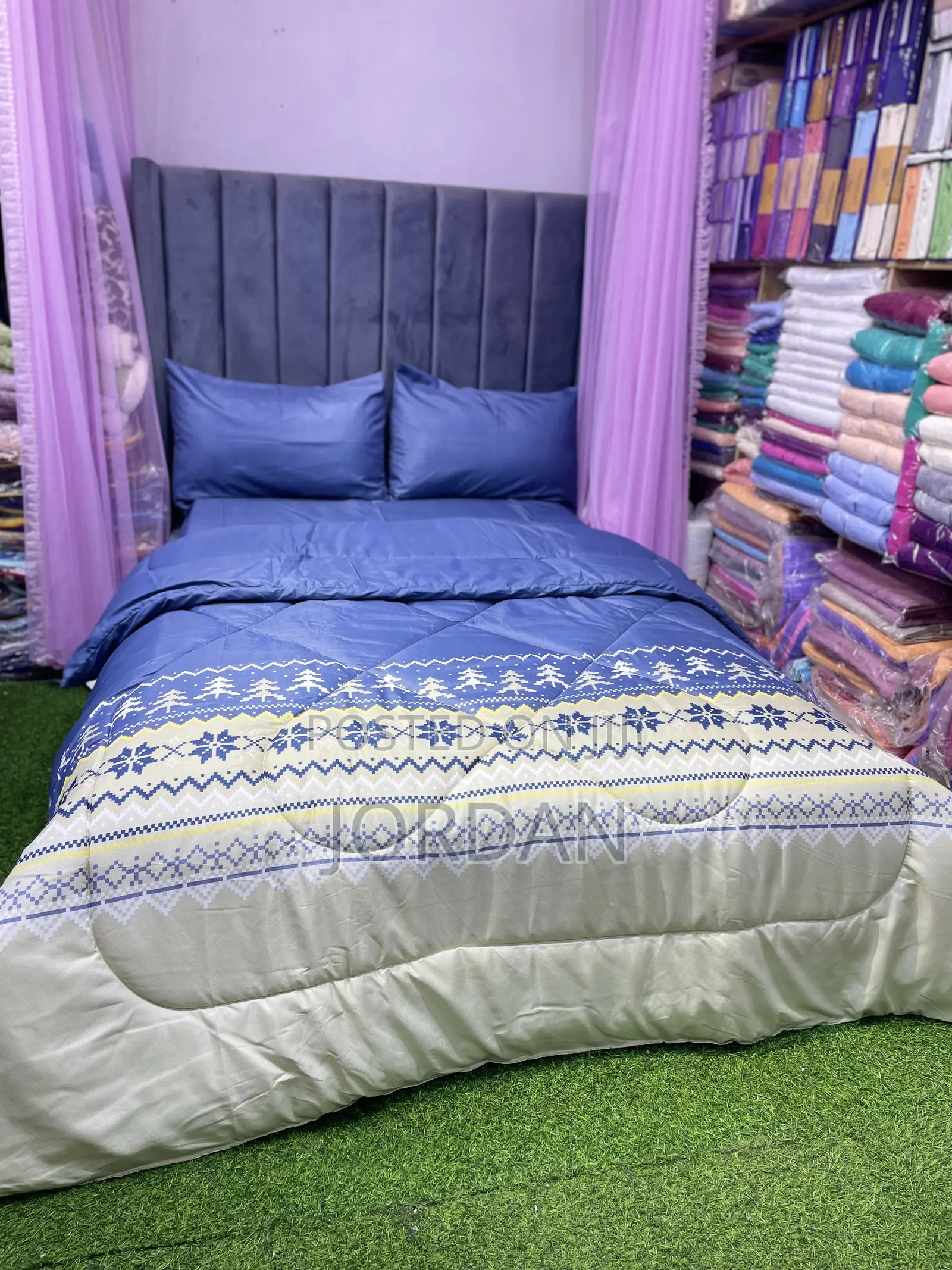 Quality 4pcs Duvet Set