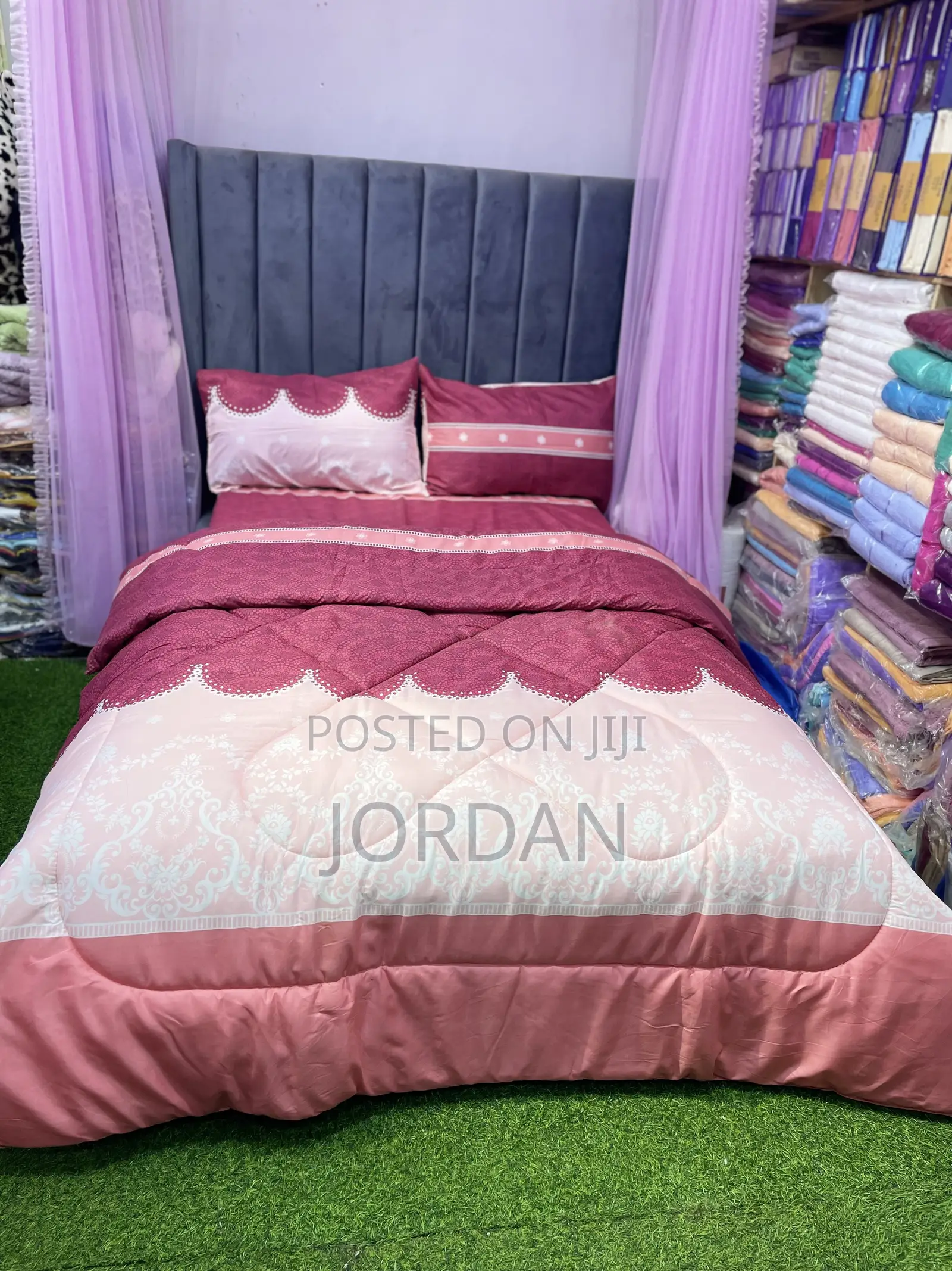 Quality 4pcs Duvet Set