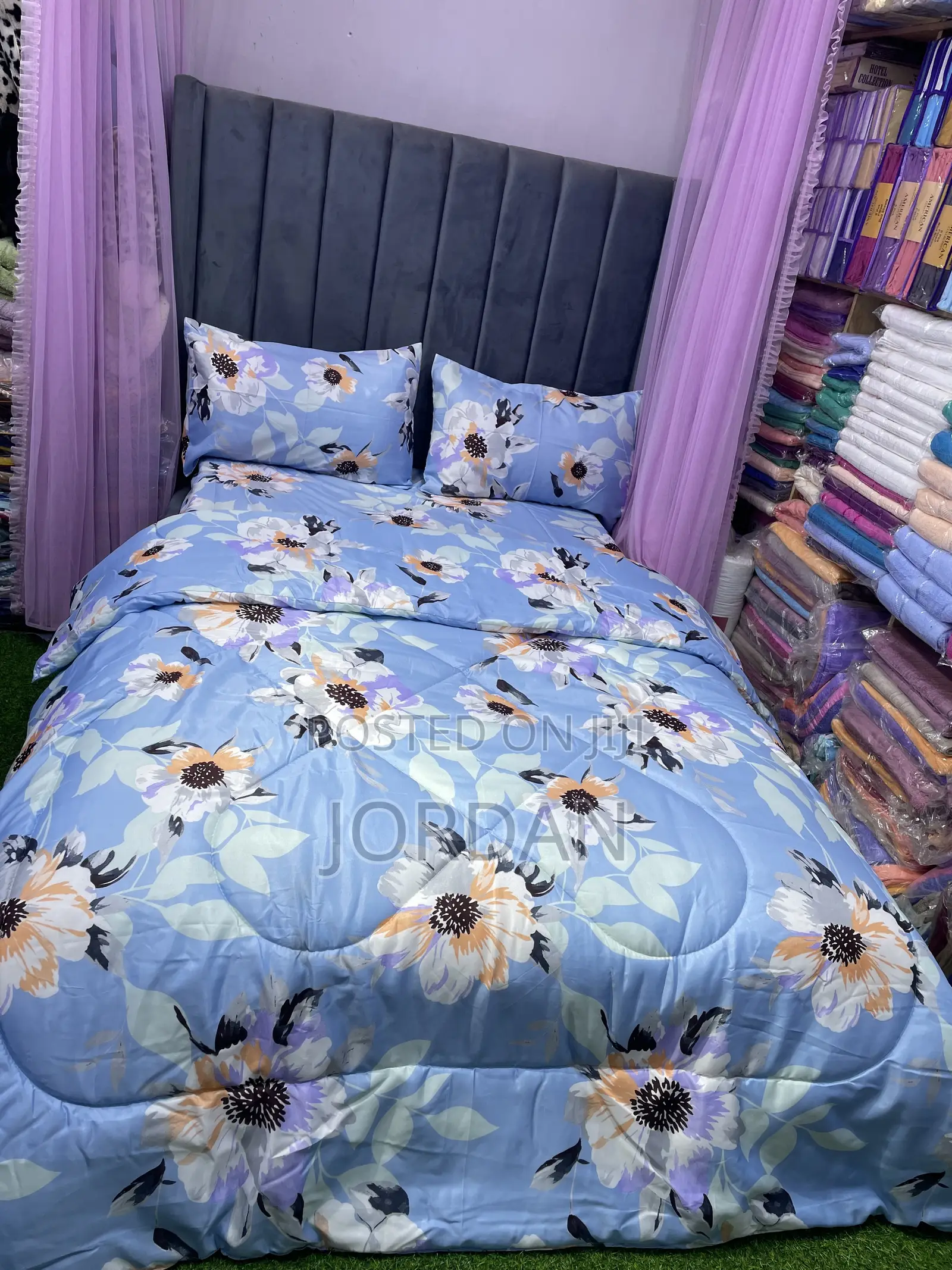 Quality 4pcs Duvet Set