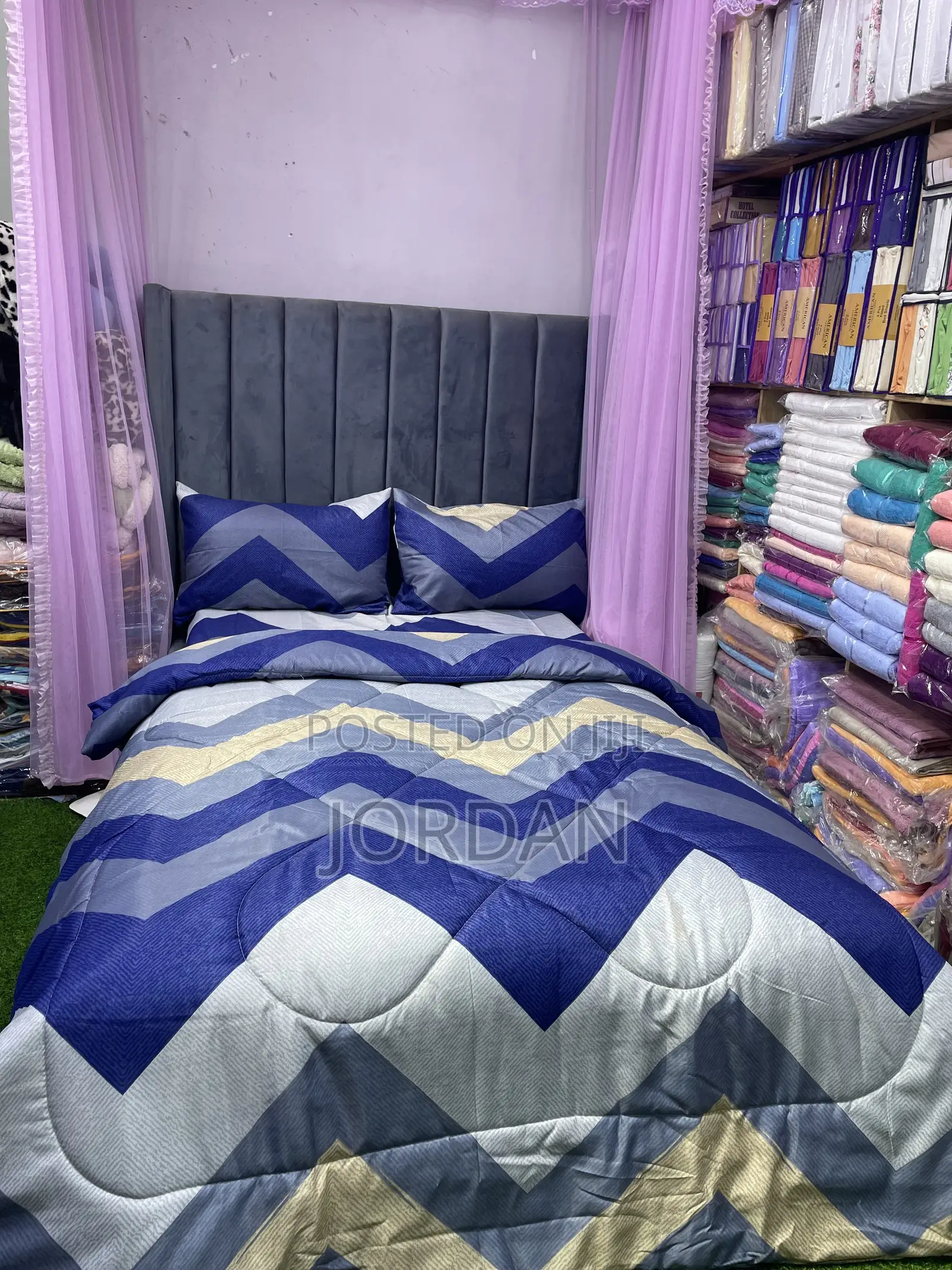 Quality 4pcs Duvet Set