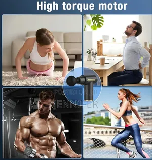 Muscle Massage Gun