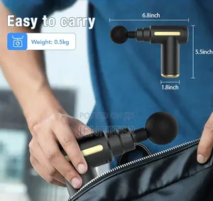 Muscle Massage Gun