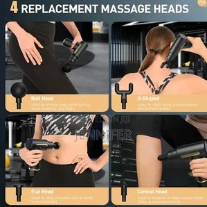 Muscle Massage Gun